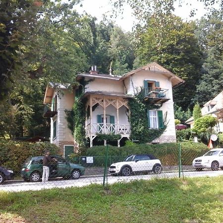 Villa Margarethe Reifnitz Exterior foto